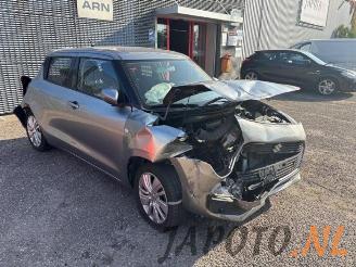 Suzuki Swift Swift (ZC/ZD), Hatchback 5-drs, 2017 1.2 Dual Jet 16V SHVS picture 7