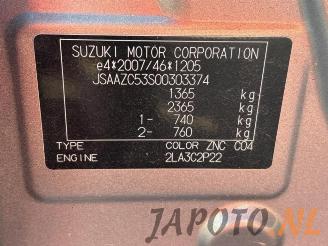 Suzuki Swift Swift (ZC/ZD), Hatchback 5-drs, 2017 1.2 Dual Jet 16V SHVS picture 14