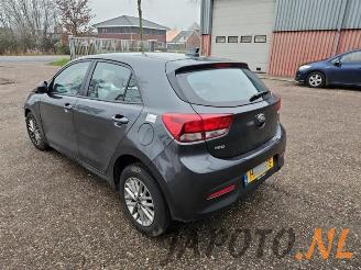 Kia Rio Rio IV (YB), Hatchback, 2017 1.0i T-GDi 100 12V picture 3
