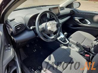 Toyota Yaris Yaris IV (P21/PA1/PH1), Hatchback, 2020 1.5 12V VVT-i picture 15