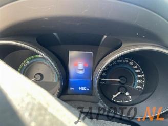 Toyota Auris Auris (E18), Hatchback 5-drs, 2012 / 2019 1.8 16V Hybrid picture 16