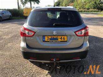 Suzuki SX4 SX4 S-Cross (JY), SUV, 2013 1.6 16V picture 4