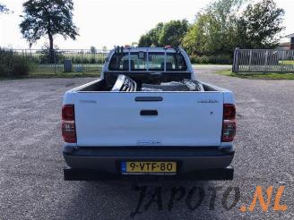 Toyota Hilux Hilux IV, Pick-up, 2005 / 2016 2.5 D4-D 16V picture 4
