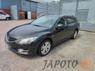 Vrakbiler auto Mazda 6 6 SportBreak (GH19/GHA9), Combi, 2008 / 2013 2.0i 16V S-VT 2008/5