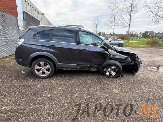Chevrolet Captiva Captiva (C140), SUV, 2010 / 2018 2.2 D 16V 4x4 picture 6