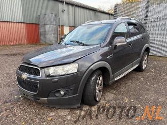 rozbiórka samochody osobowe Chevrolet Captiva Captiva (C140), SUV, 2010 / 2018 2.2 D 16V 4x2 2013/4