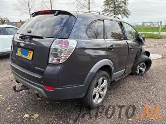 Chevrolet Captiva Captiva (C140), SUV, 2010 / 2018 2.2 D 16V 4x4 picture 5