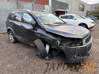 Chevrolet Captiva Captiva (C140), SUV, 2010 / 2018 2.2 D 16V 4x4 picture 7