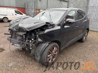 Vrakbiler auto Hyundai Ix35 iX35 (LM), SUV, 2009 / 2015 1.6 GDI 16V 2014/3