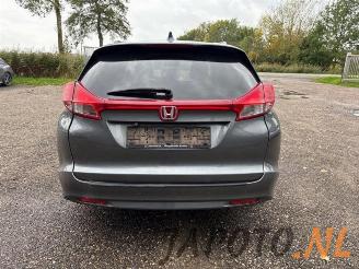 Honda Civic Civic Tourer (FK), Combi, 2014 1.6 i-DTEC Advanced 16V picture 4