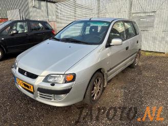 Autoverwertung Mitsubishi Space-star Space Star (DG), MPV, 1998 / 2004 1.6 16V 2004/8