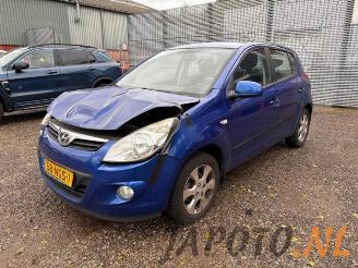 Uttjänta bilar auto Hyundai I-20 i20, Hatchback, 2008 / 2015 1.4i 16V 2010/11
