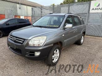 Purkuautot passenger cars Kia Sportage Sportage (JE), Terreinwagen, 2004 / 2010 2.0 CVVT 16V 4x2 2007/1