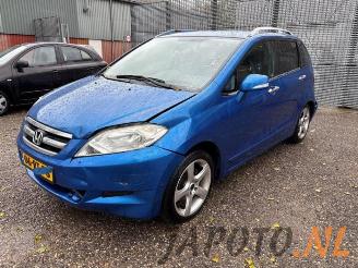 Salvage car Honda Fr-v FR-V (BE), MPV, 2004 / 2009 1.7 16V 2005/8