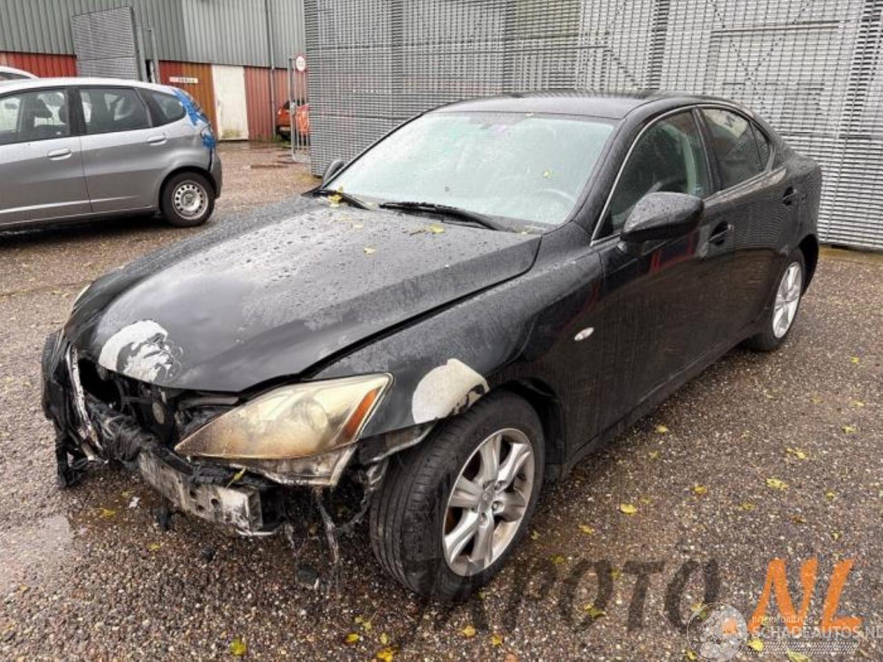Lexus IS IS (E2), Sedan, 2005 / 2013 250 2.5 V6 24V