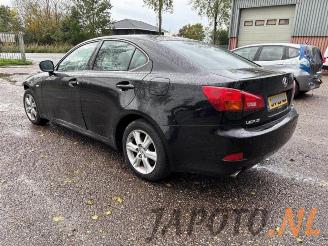 Lexus IS IS (E2), Sedan, 2005 / 2013 250 2.5 V6 24V picture 3