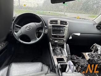 Lexus IS IS (E2), Sedan, 2005 / 2013 250 2.5 V6 24V picture 9