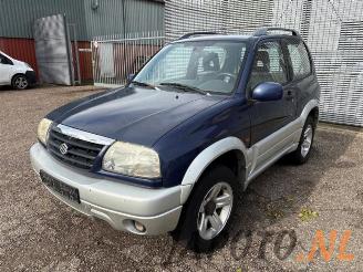 Salvage car Suzuki Grand-vitara Grand Vitara I (FT/GT/HT), SUV, 1998 / 2006 1.6 16V 2003/9