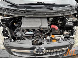 Daihatsu Cuore Cuore (L251/271/276), Hatchback, 2003 1.0 12V DVVT picture 12