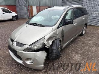Autoverwertung Mitsubishi Grandis Grandis (NA), MPV, 2004 / 2010 2.4 16V MIVEC 2008/2