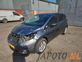 Sloopauto Nissan Note Note (E12), MPV, 2012 1.2 68 2013/10