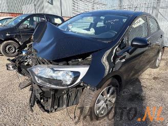 Autoverwertung Kia Rio Rio III (UB), Hatchback, 2011 / 2017 1.2 CVVT 16V 2017/2