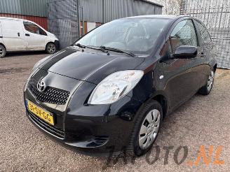 Dezmembrări autoturisme Toyota Yaris Yaris II (P9), Hatchback, 2005 / 2014 1.3 16V VVT-i 2006/5