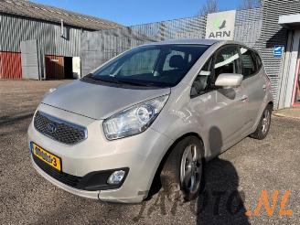Coche siniestrado Kia Venga Venga, MPV, 2010 / 2019 1.6 CVVT 16V 2010/5