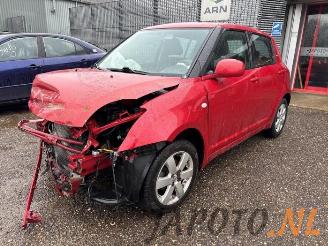 Purkuautot passenger cars Suzuki Swift Swift (ZA/ZC/ZD1/2/3/9), Hatchback, 2005 / 2015 1.3 VVT 16V 2008/9