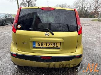 Nissan Note Note (E11), MPV, 2006 / 2013 1.6 16V picture 4