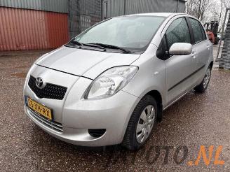 Autoverwertung Toyota Yaris Yaris II (P9), Hatchback, 2005 / 2014 1.3 16V VVT-i 2007/6