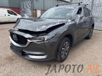 Auto da rottamare Mazda CX-5 CX-5 II (KF), SUV, 2016 2.2 SkyActiv-D 175 16V 4WD 2021