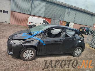 Dezmembrări autoturisme Toyota Yaris Yaris III (P13), Hatchback, 2010 / 2020 1.0 12V VVT-i 2016/11