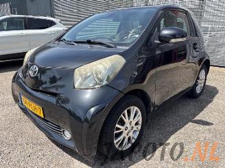 Démontage voiture Toyota iQ iQ, Hatchback 3-drs, 2009 / 2015 1.0 12V VVT-i 2009/9