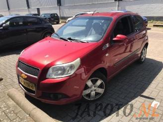 Dezmembrări autoturisme Chevrolet Aveo Aveo (250), Hatchback, 2008 / 2011 1.2 16V 2009/3