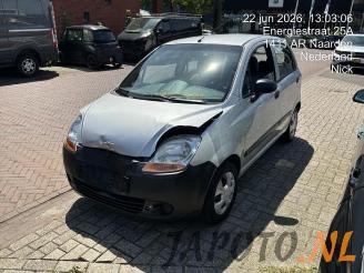 Sloopauto Chevrolet Matiz Matiz (M200), Hatchback, 2005 0.8 S,SE 2009/12