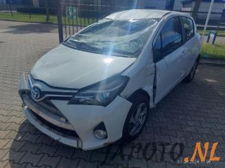 Sloopauto Toyota Yaris Yaris III (P13), Hatchback, 2010 / 2020 1.5 16V Hybrid 2015/2