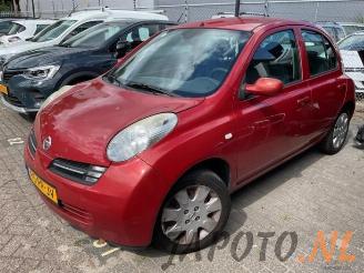 Dezmembrări autoturisme Nissan Micra Micra (K12), Hatchback, 2003 / 2010 1.2 16V 2004/9