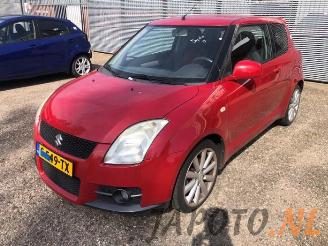 Sloopauto Suzuki Swift Swift (ZA/ZC/ZD1/2/3/9), Hatchback, 2005 / 2015 1.6 Sport VVT 16V 2008/6