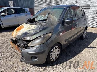 Dezmembrări autoturisme Hyundai I-10 i10 (F5), Hatchback, 2007 / 2013 1.1i 12V 2008/8