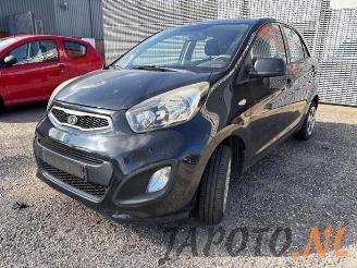 demontáž osobní automobily Kia Picanto Picanto (TA), Hatchback, 2011 / 2017 1.0 12V 2011/8