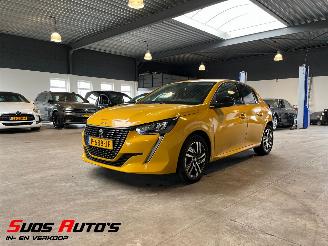 škoda osobní automobily Peugeot 208 1.2 PureTech Allure 18.000 NAP! 2022/4