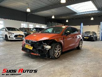 škoda osobní automobily Seat Ibiza 1.0 TSI FR Business Intense NL NAP! 2019/8