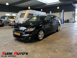škoda osobní automobily Peugeot 308 1.6 BlueHDI Blue Lease Executive 2015/12