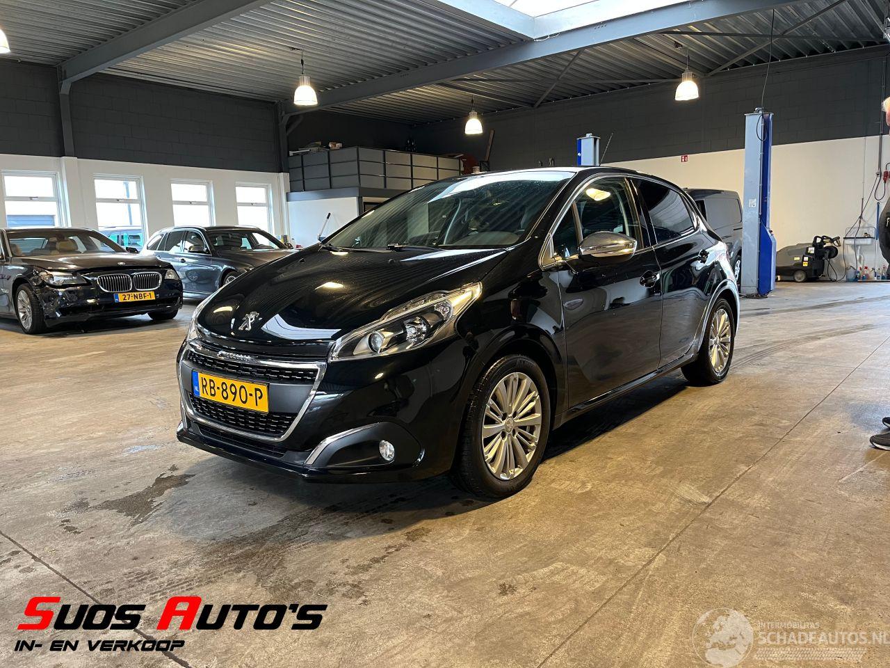 Peugeot 208 1.2 PureTech Allure NL NAP!