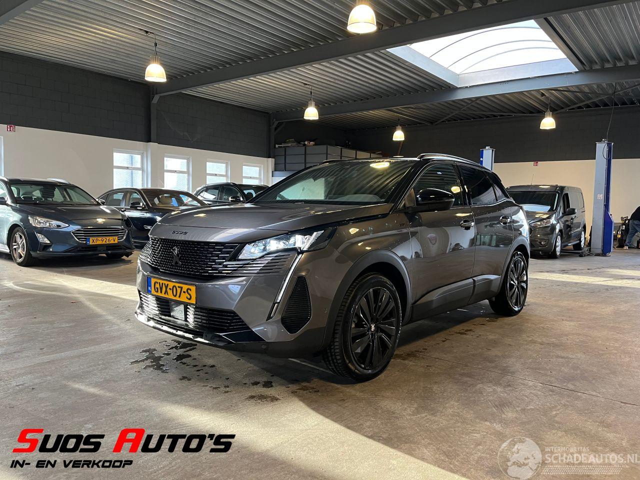 Peugeot 3008 1.2 PureTech GT Line 20.000 KM!