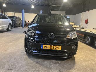 Volkswagen Up! 1.0 TSI High Up! Beats Pano Leer NAP! picture 7