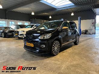Coche accidentado Volkswagen Up! 1.0 TSI High Up! Beats Pano Leer NAP! 2017/11