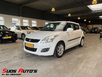 Voiture accidenté Suzuki Swift 1.2 Comfort EASSS NL NAP! 2010/12