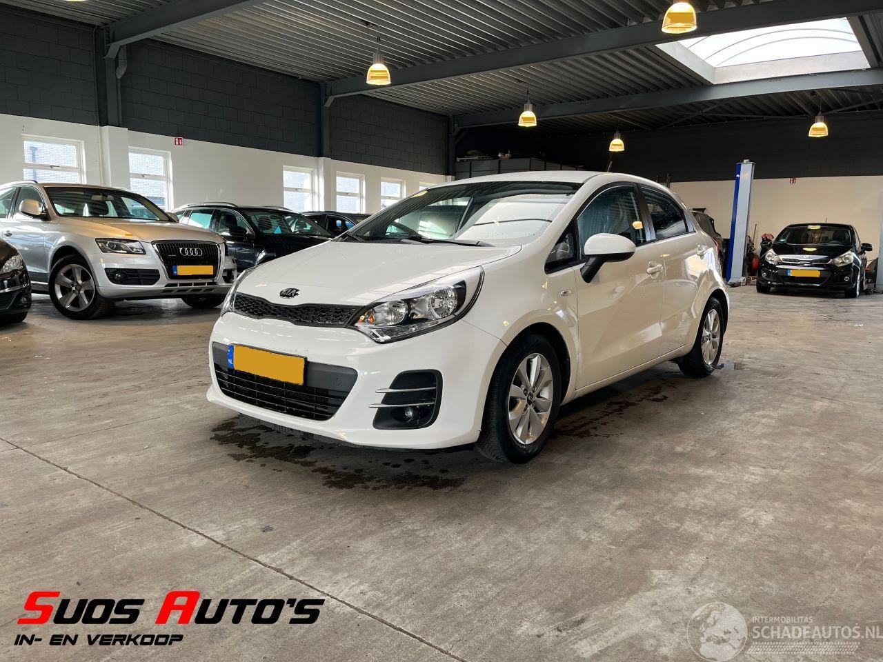 Kia Rio 1.2 CVVT ComfortPlusLine